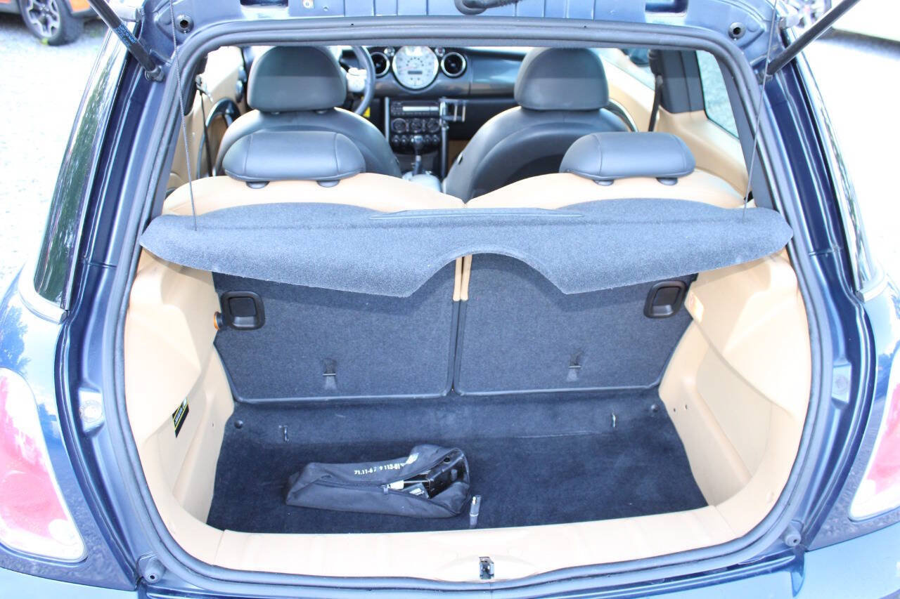 Used 2006 MINI Cooper S FWD image 21