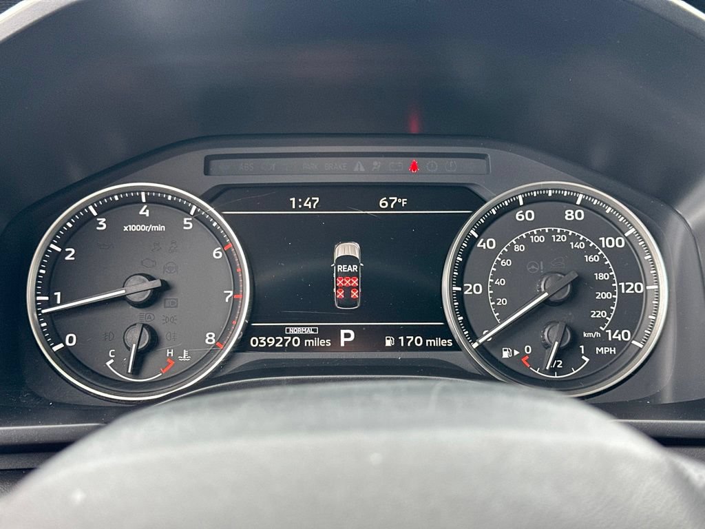 Used 2025 Mitsubishi Outlander SE AWD/4WD image 2