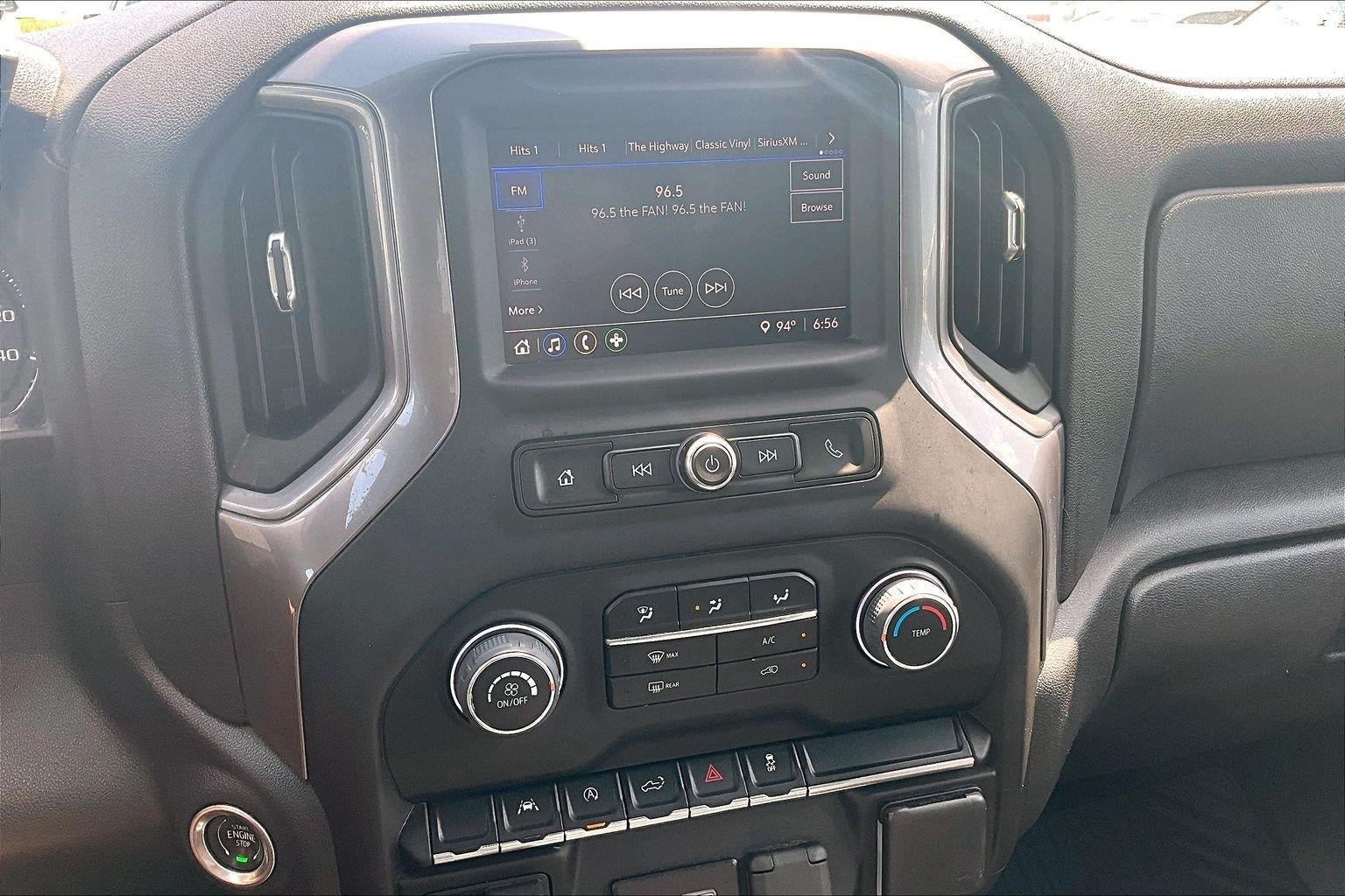 Used 2023 Chevrolet Silverado 1500 Custom AWD/4WD image 6