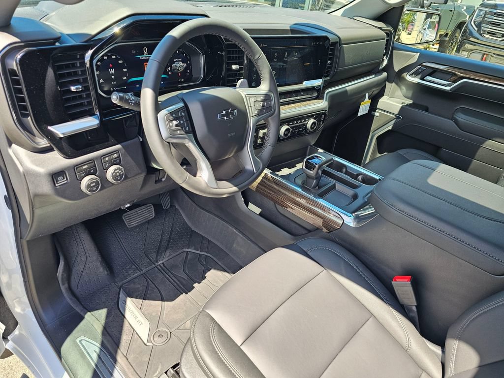 New 2026 Chevrolet Silverado 1500 RST w/ All Star Edition Plus AWD/4WD image 20