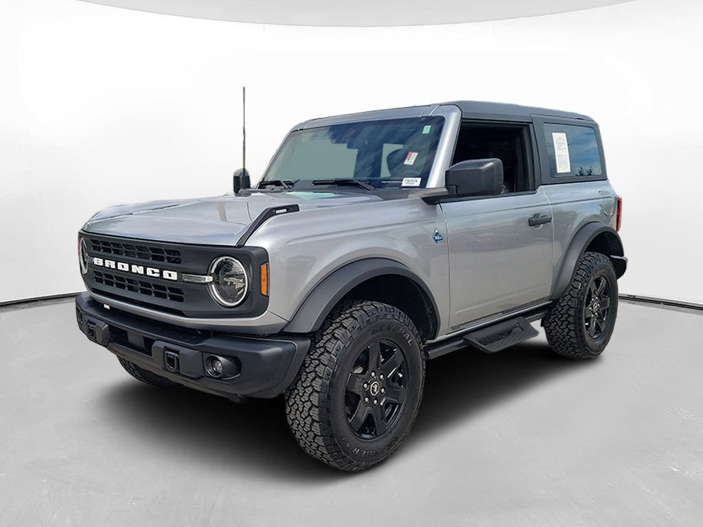 Used 2024 Ford Bronco Black Diamond