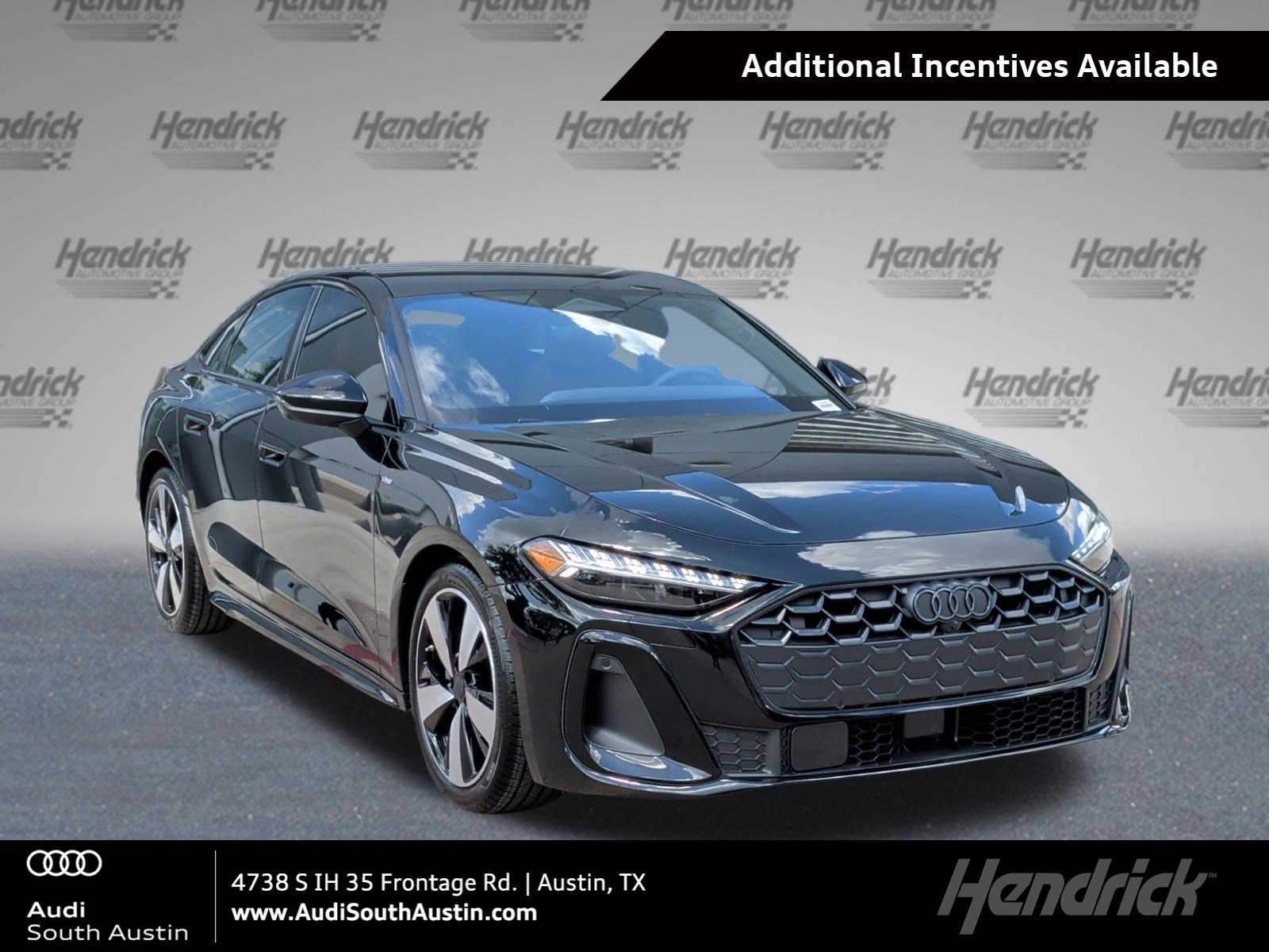 Used 2026 Audi A5 2.0T Premium Plus