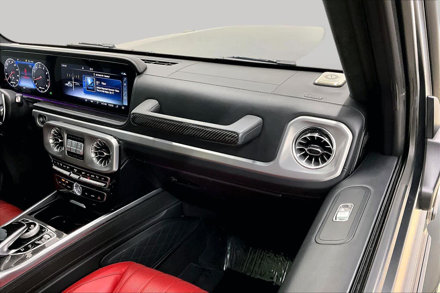 Certified 2022 Mercedes-Benz G 63 AMG 4MATIC image 18