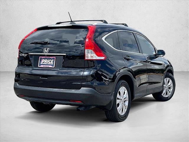 Used 2013 Honda CR-V EX-L image 2