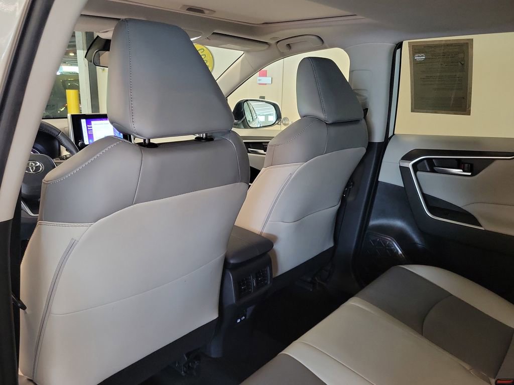 Certified 2023 Toyota RAV4 XLE Premium image 12