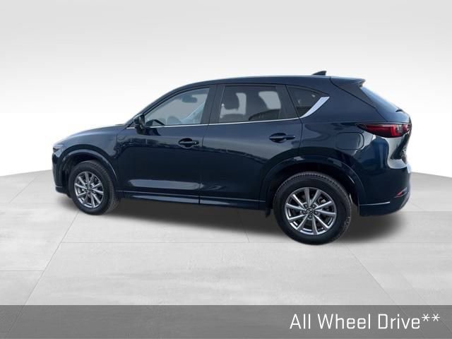 Used 2025 MAZDA CX-5 AWD 2.5 S w/ Preferred Package image 9