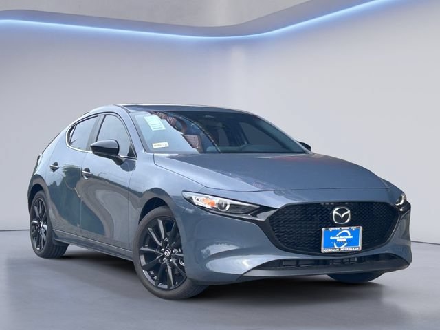 New 2026 MAZDA MAZDA3 Carbon AWD/4WD image 1