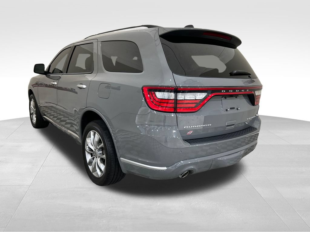 Used 2023 Dodge Durango Citadel AWD/4WD image 3