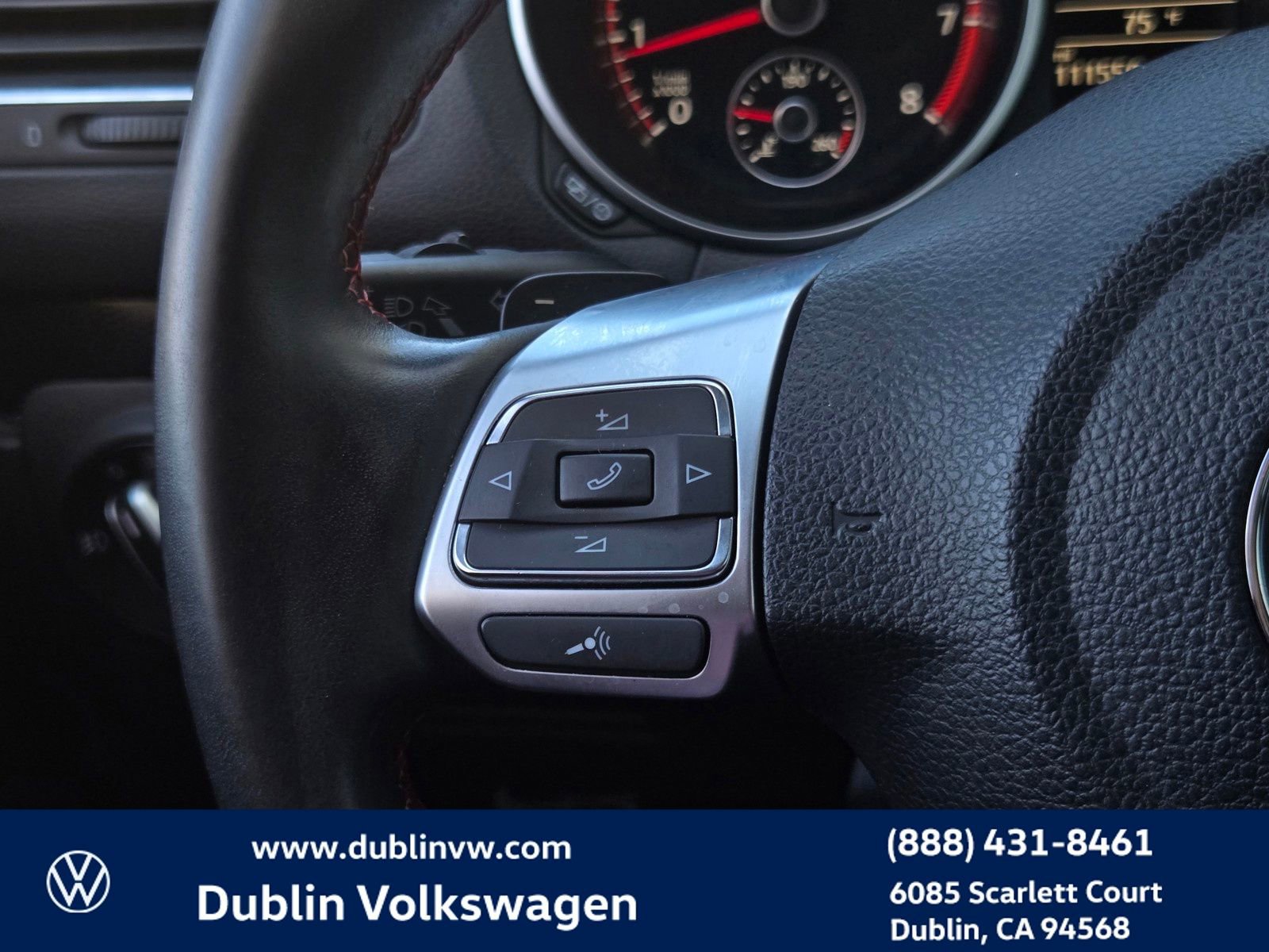Used 2013 Volkswagen GTI Wolfsburg Edition FWD image 17