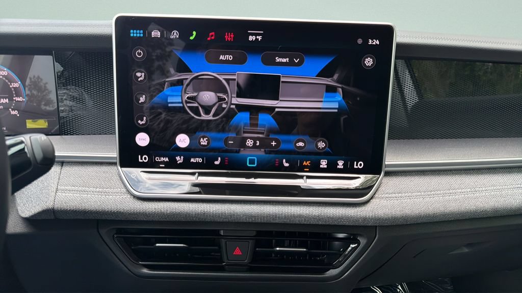 New 2026 Volkswagen Tiguan S FWD image 21