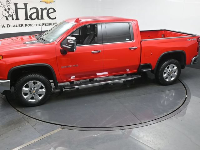 Used 2022 Chevrolet Silverado 2500 LTZ w/ LTZ Convenience Package AWD/4WD image 57