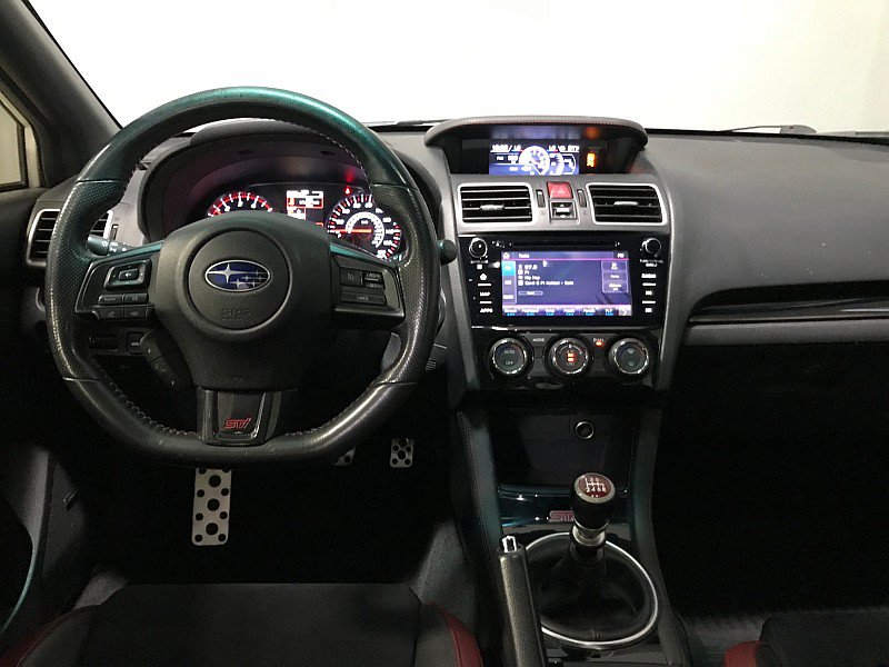 Used 2020 Subaru WRX STI Limited w/ Popular Package #3 (IZT) AWD/4WD image 21