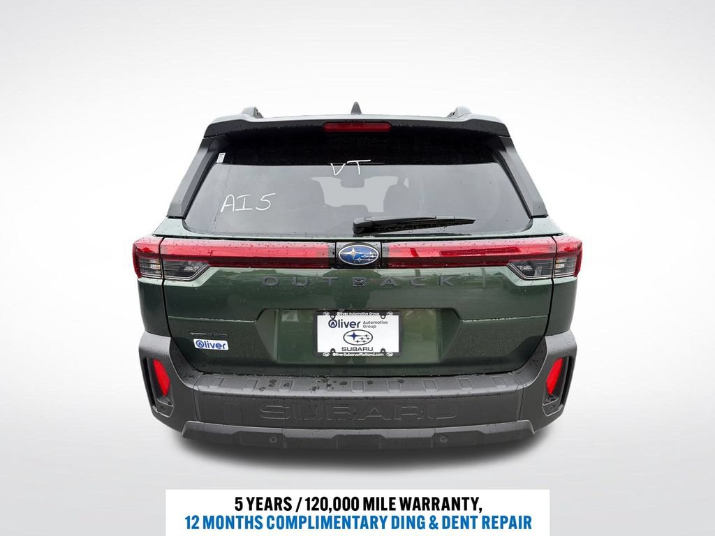 New 2026 Subaru Outback Limited XT AWD/4WD image 8