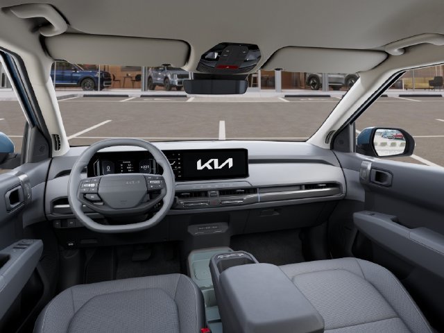 New 2027 Kia EV3 Wind AWD/4WD image 14