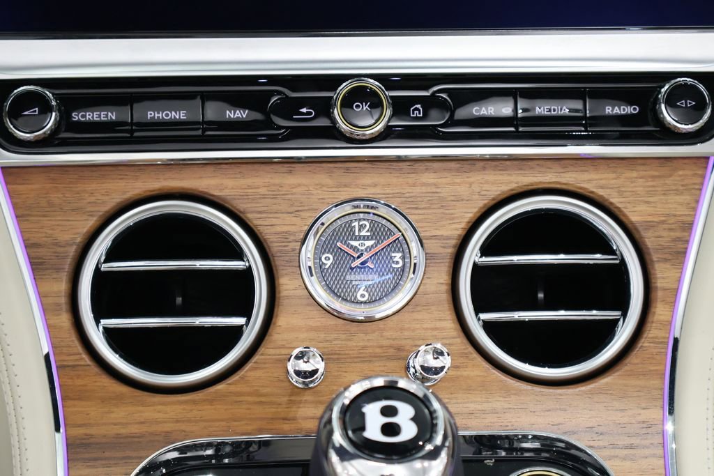 New 2026 Bentley Continental GTC AWD/4WD image 24