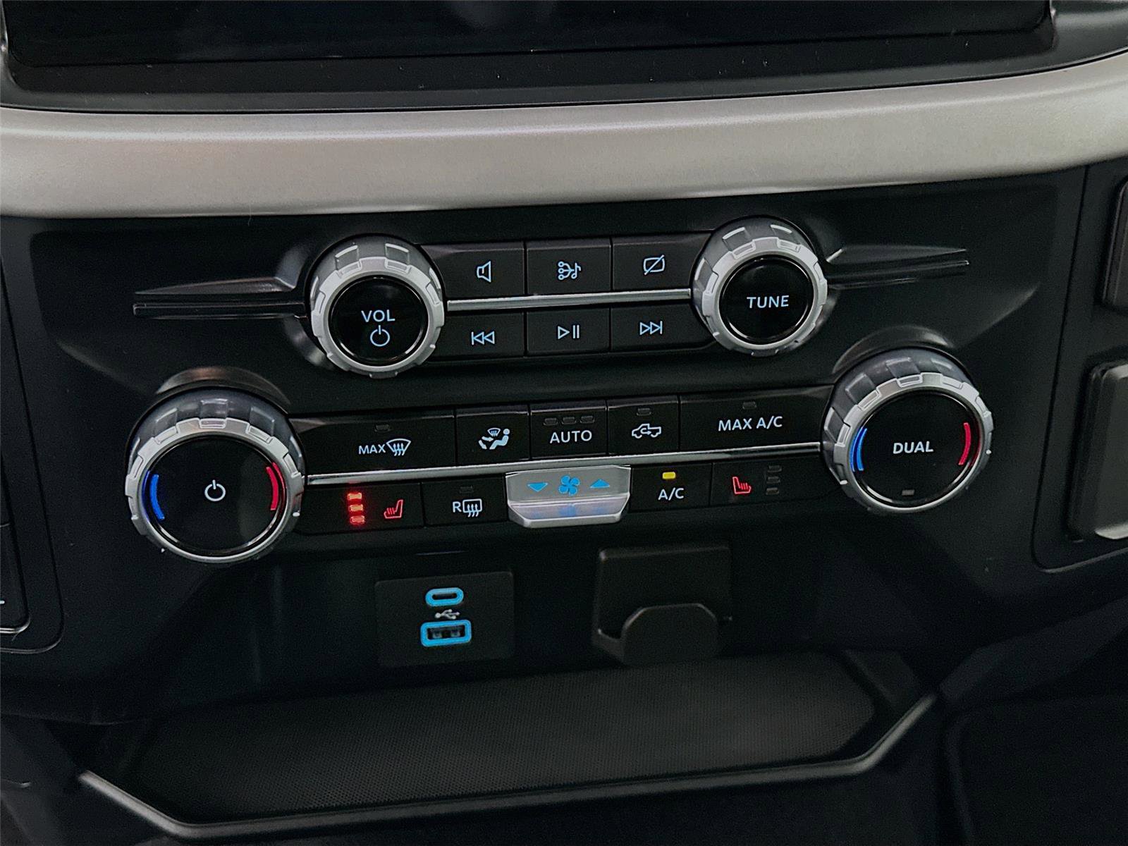 Used 2023 Ford F150 XLT w/ Equipment Group 302A High image 9