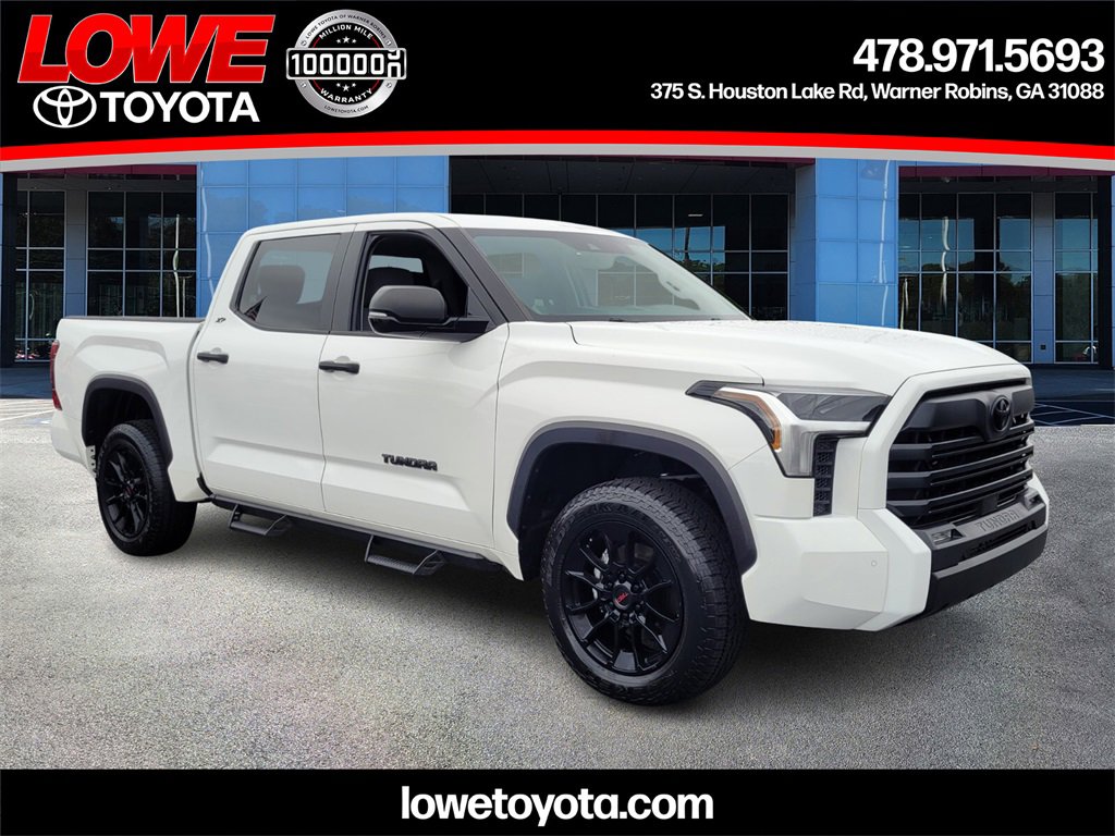 Used 2024 Toyota Tundra SR5