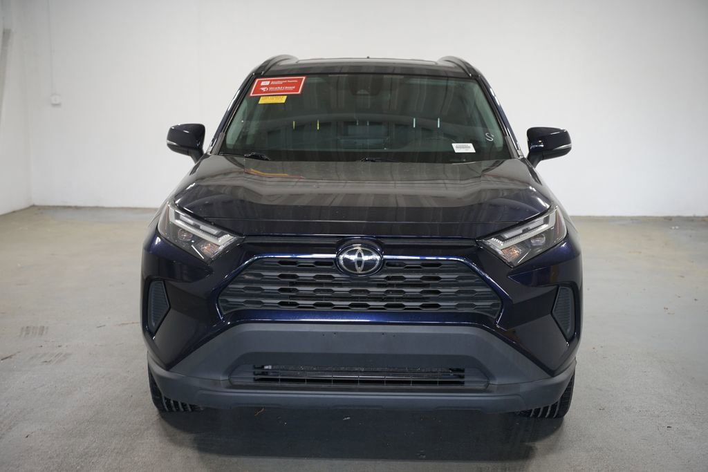 Used 2024 Toyota RAV4 XLE w/ Convenience Package AWD/4WD image 2