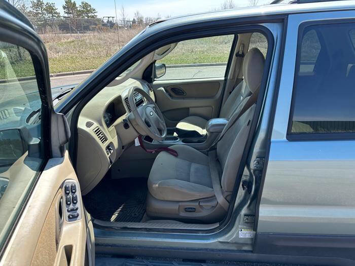 Used 2006 Ford Escape XLT FWD image 22