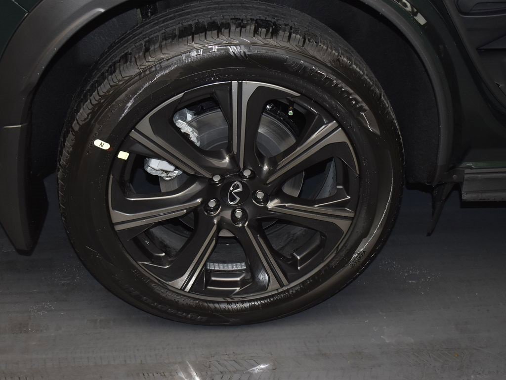 New 2026 INFINITI QX60 Autograph w/ Dark Cargo Package image 5