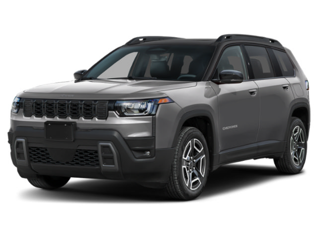New 2026 Jeep Cherokee Overland AWD/4WD image 1