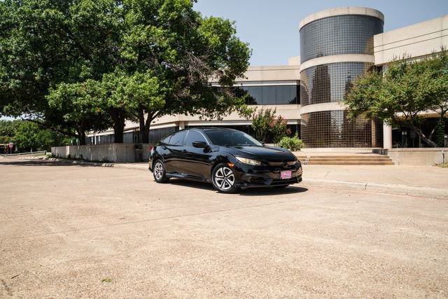 Used 2017 Honda Civic LX image 19