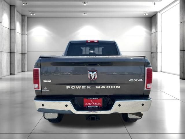 Used 2015 RAM 2500 Power Wagon Laramie AWD/4WD image 7