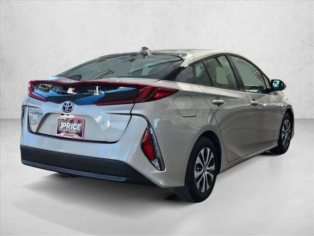 Used 2020 Toyota Prius Prime LE w/ Carpet Mat Package FWD image 5