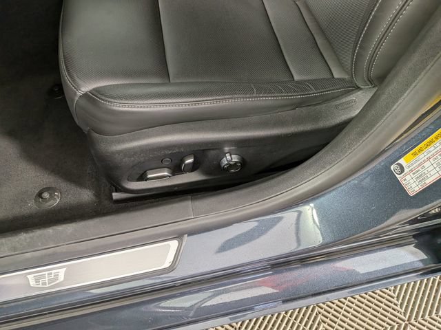 Used 2025 Cadillac CT5 Premium Luxury w/ Sun And Sound Package AWD/4WD image 18