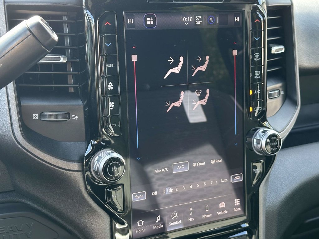 New 2026 RAM 2500 Warlock AWD/4WD image 20