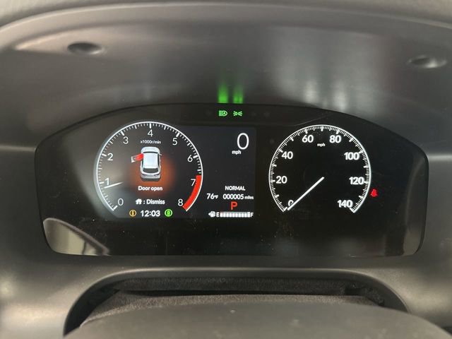 New 2027 Honda HR-V EX-L image 15
