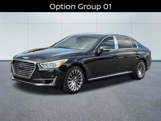 Used 2017 Genesis G90 3.3T Premium RWD image 7