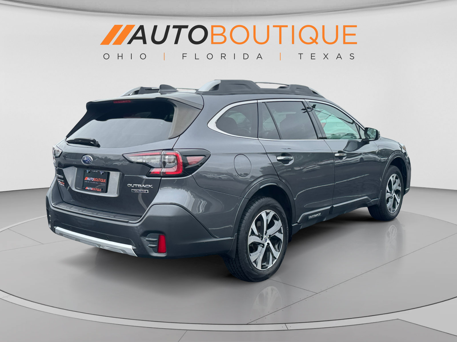 Used 2020 Subaru Outback Touring w/ Popular Package #2 AWD/4WD image 10