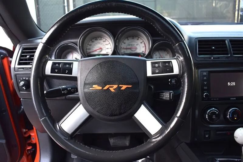 Used 2010 Dodge Challenger SRT8 w/ SRT Option Group II RWD image 13