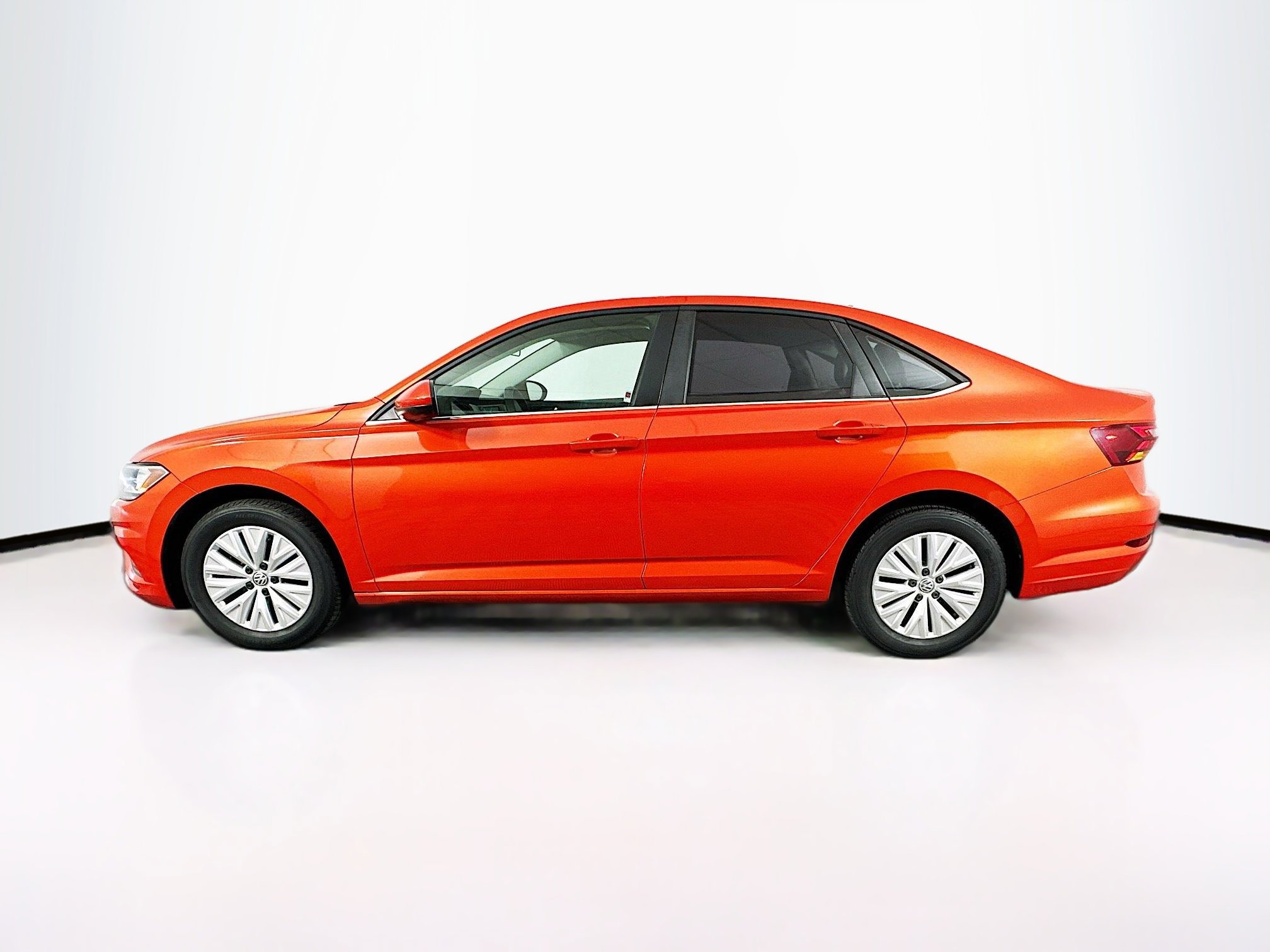 Used 2019 Volkswagen Jetta S w/ Driver Assistance Package FWD image 4