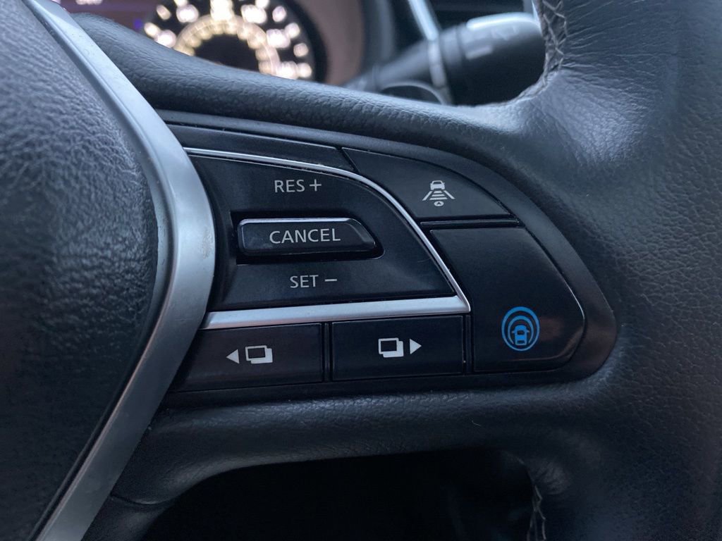 Used 2022 INFINITI QX50 Sensory image 24