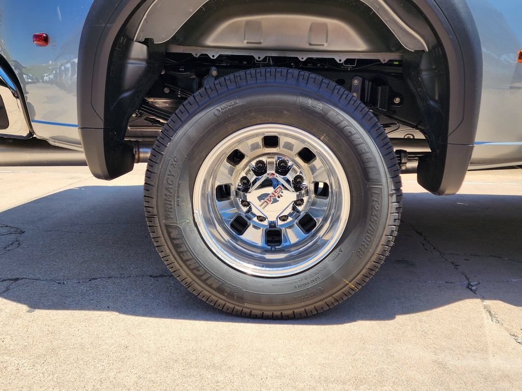 New 2026 GMC Sierra 3500 Pro AWD/4WD image 50