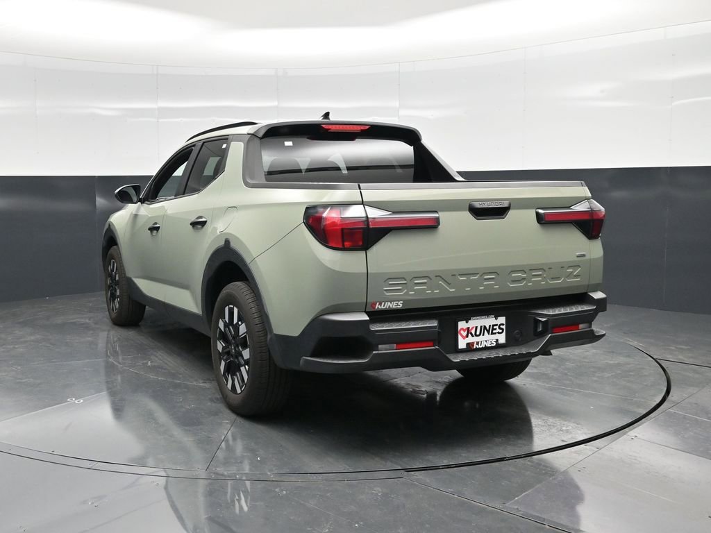 Used 2025 Hyundai Santa Cruz SEL image 11