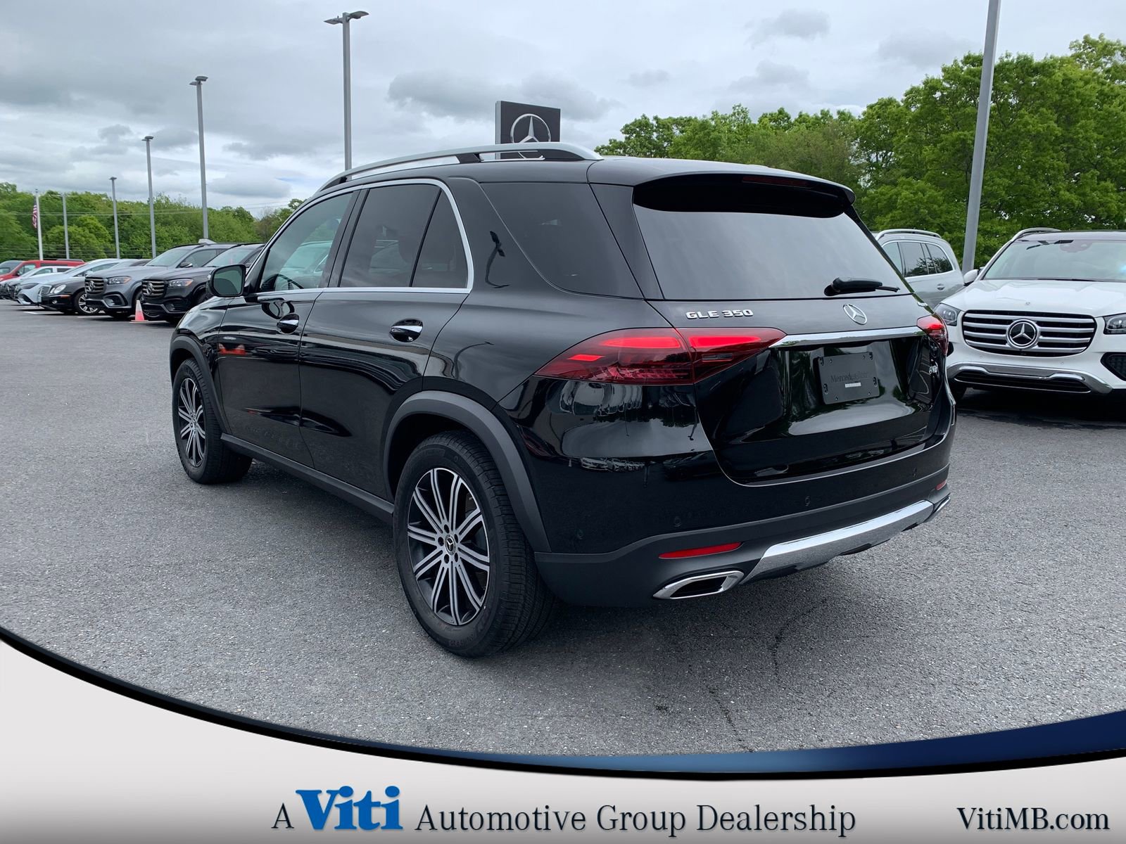 Used 2025 Mercedes-Benz GLE 350 4MATIC image 6