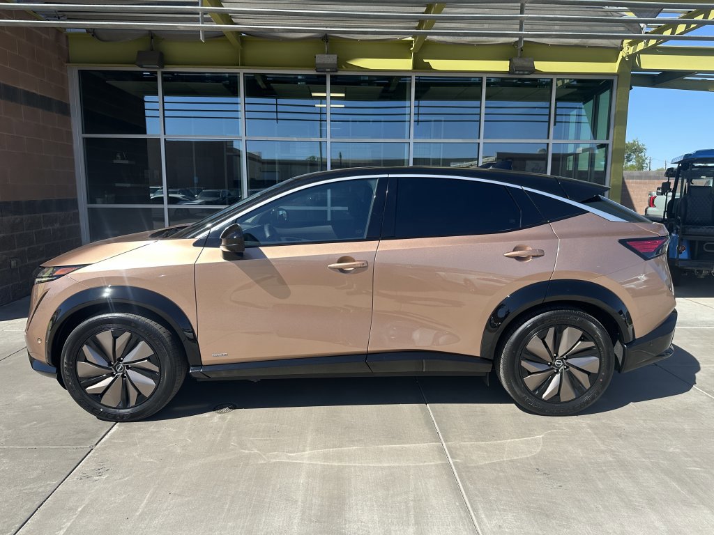 Used 2023 Nissan Ariya FWD image 6