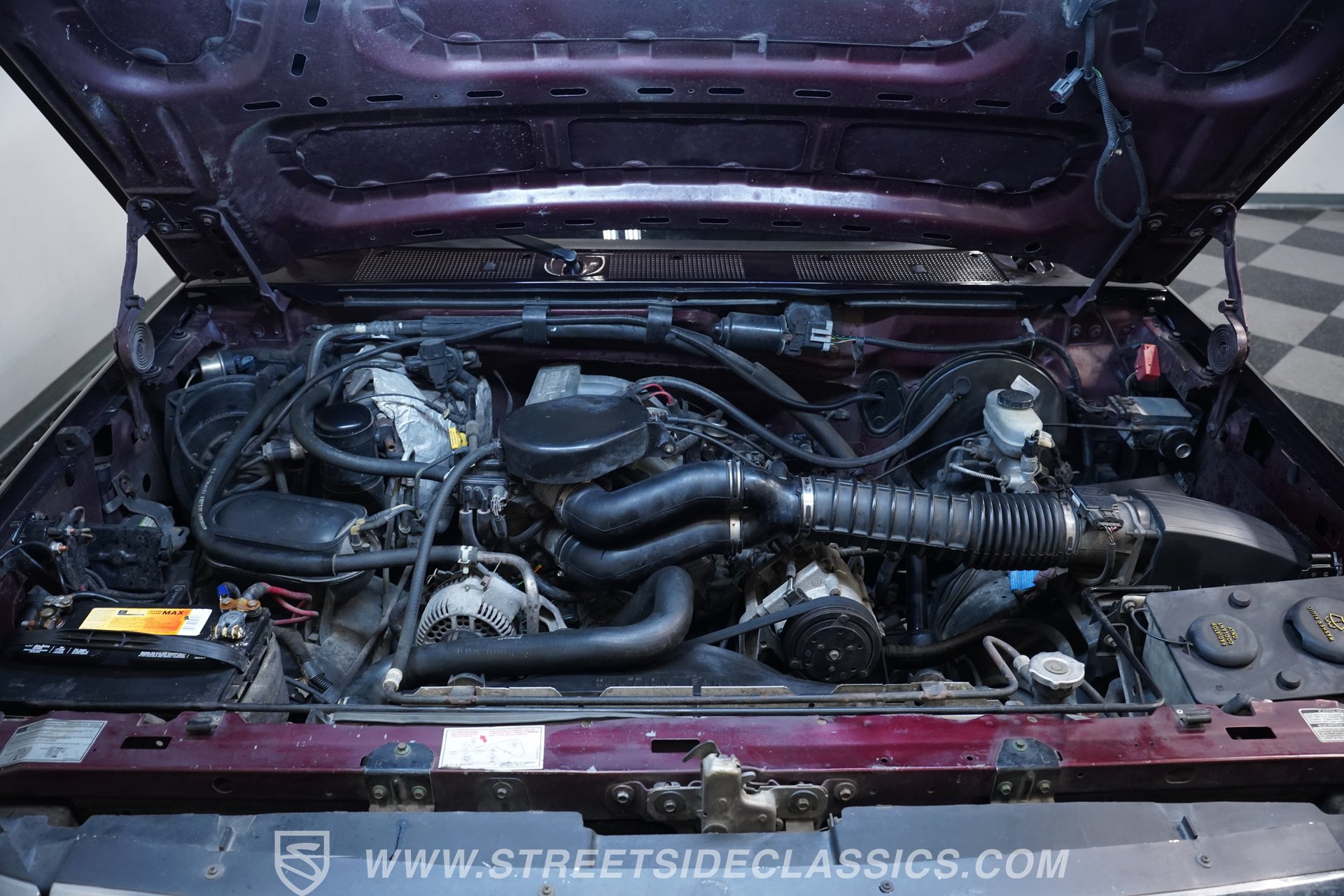 Used 1996 Ford Bronco Eddie Bauer AWD/4WD image 32