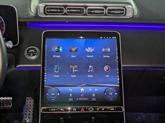 Certified 2023 Mercedes-Benz S 500 4MATIC image 17
