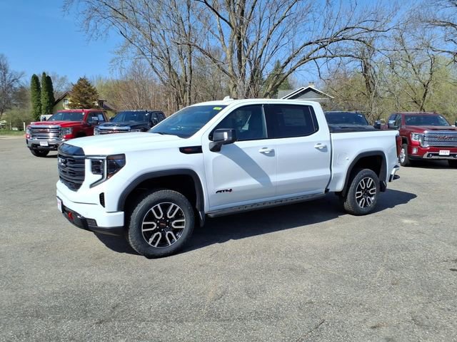 New 2026 GMC Sierra 1500 AT4 AWD/4WD image 8