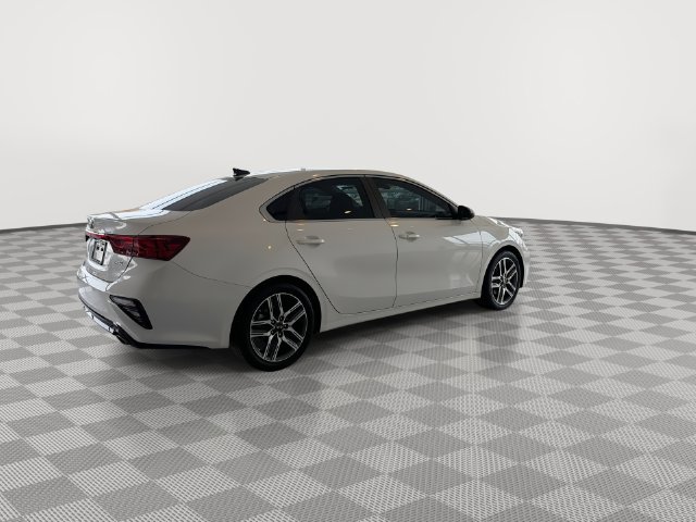 Used 2021 Kia Forte EX FWD image 12