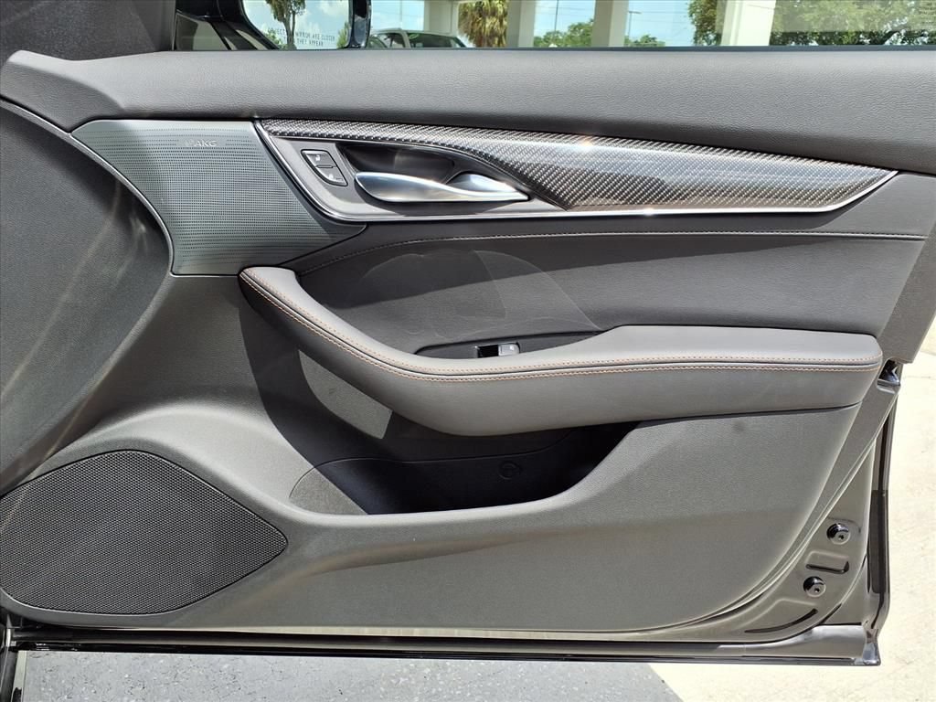 Certified 2026 Cadillac CT5 V w/ Technology Package AWD/4WD image 10