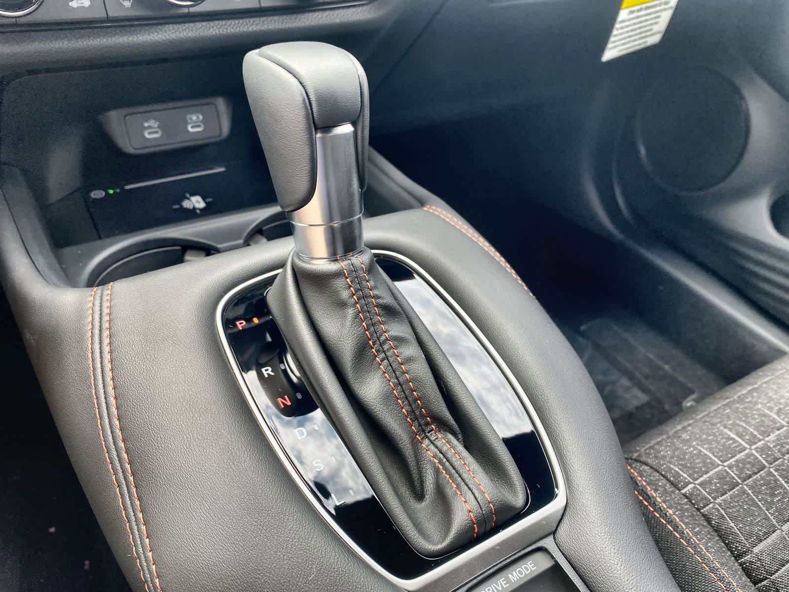 New 2026 Honda HR-V Sport image 18