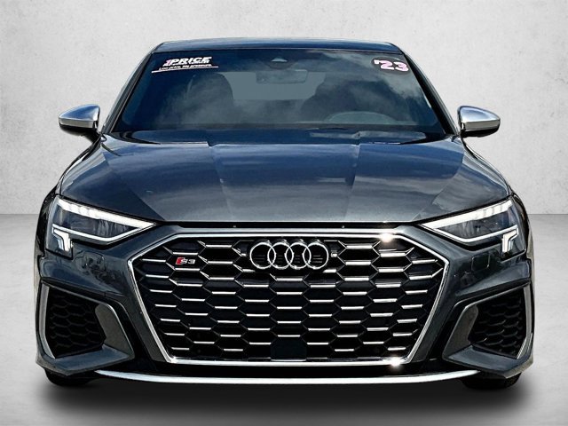 Used 2023 Audi S3 Premium Plus w/ Premium Plus Package image 3