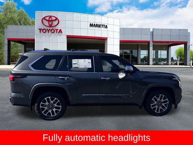 New 2026 Toyota Sequoia 1794 Edition image 28