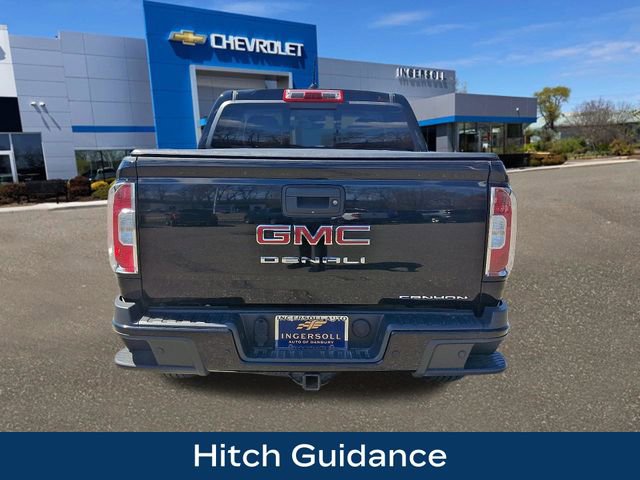 Used 2021 GMC Canyon Denali image 25