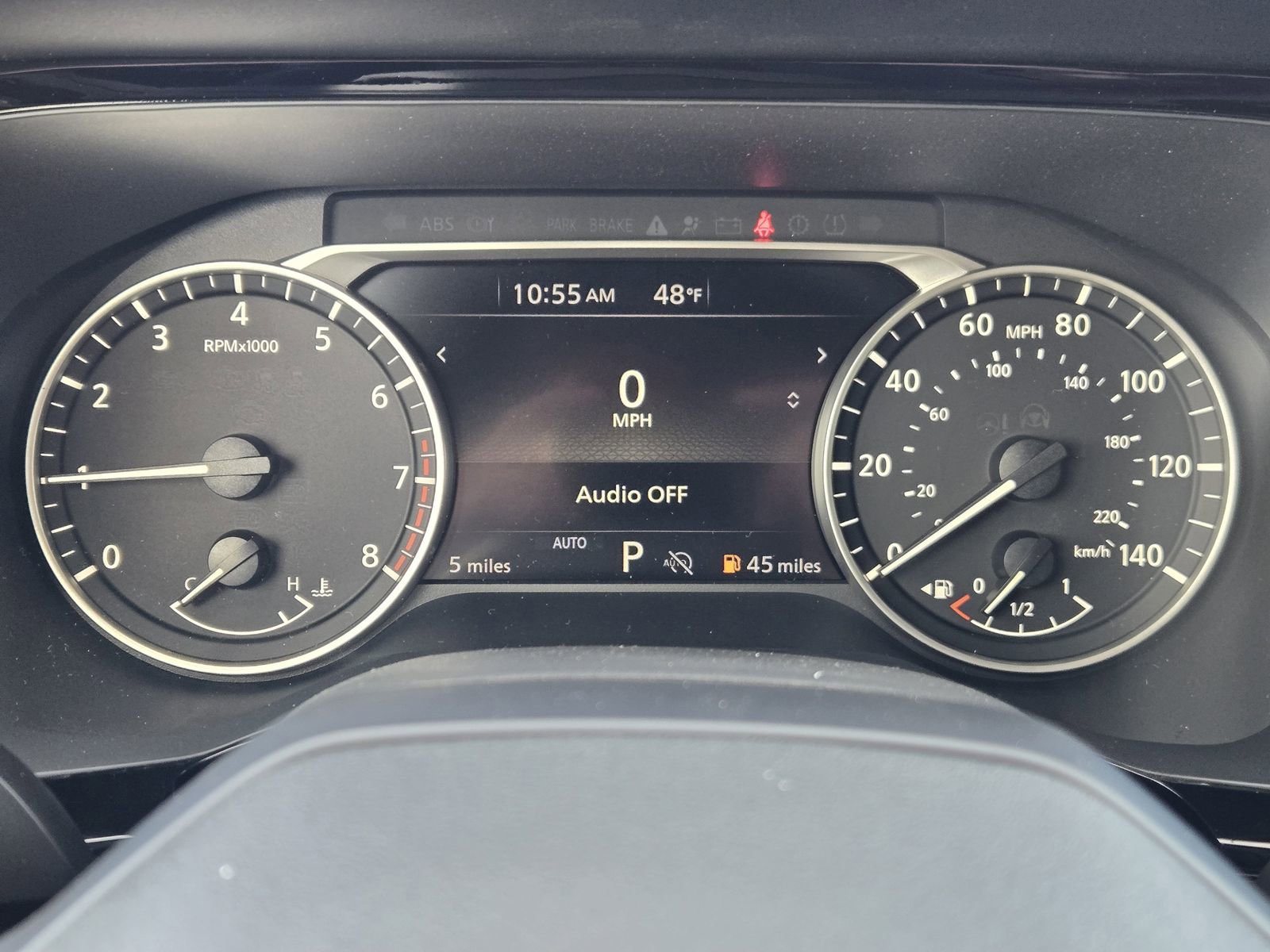 New 2026 Nissan Pathfinder Rock Creek image 14